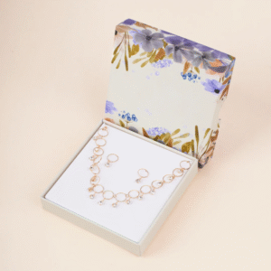 Necklace And Earrings Set