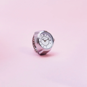 Girl Boss Salty Watch Ring