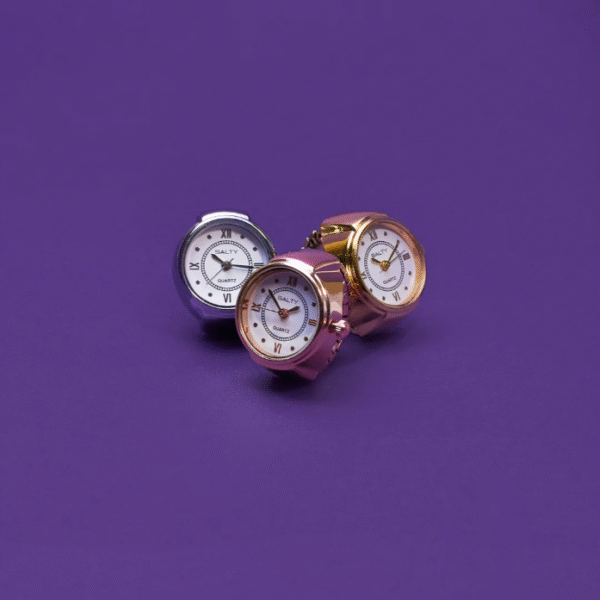 Girl Boss Salty Watch Ring - Image 2